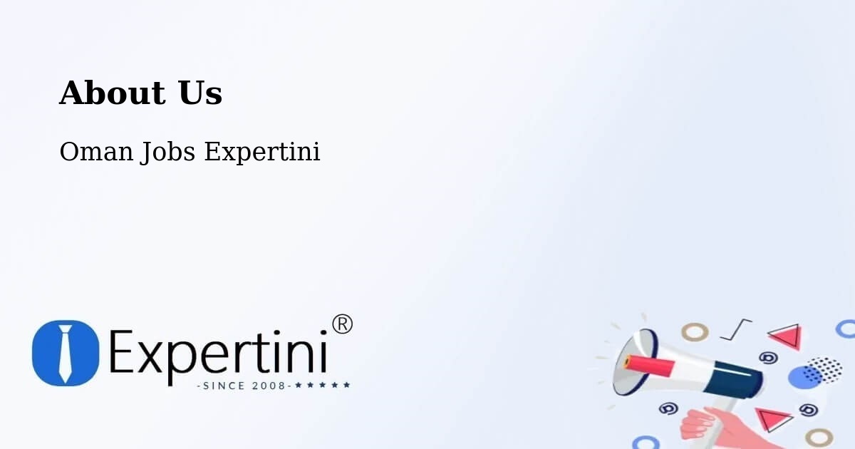 About Expertini Recruitment Platform  – Rustaq - Rustaq, Oman Jobs Expertini