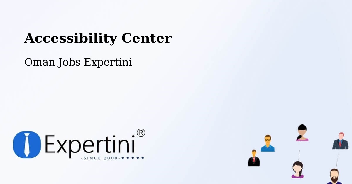 Accessibility Statement – Rustaq - Oman Jobs Expertini