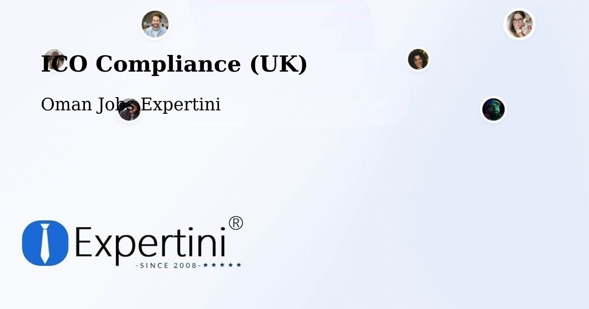UK Data Protection & ICO Compliance – Rustaq - Oman Jobs Expertini