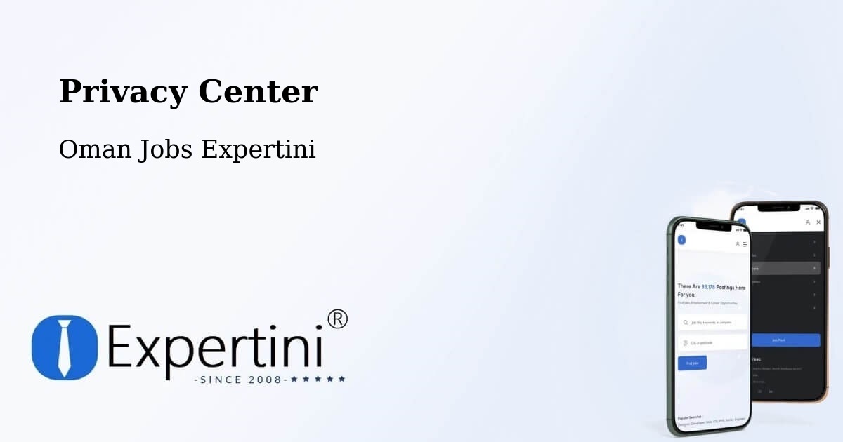 Privacy Policy – Rustaq - Oman Jobs Expertini