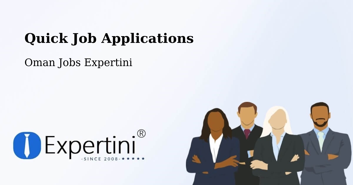 Quick Apply Feature – Rustaq - Oman Jobs Expertini