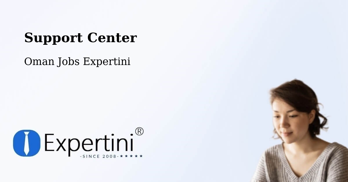 Support Services – Rustaq - Oman Jobs Expertini
